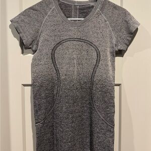 Gray lululemon Women's Top